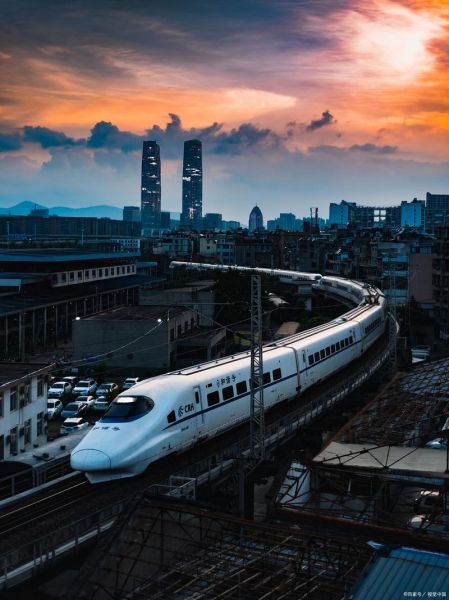 高铁未来发展前景_高铁对城市经济影响