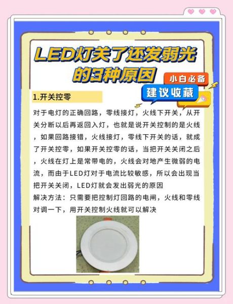 LED灯具寿命有多长_如何延长LED灯使用寿命