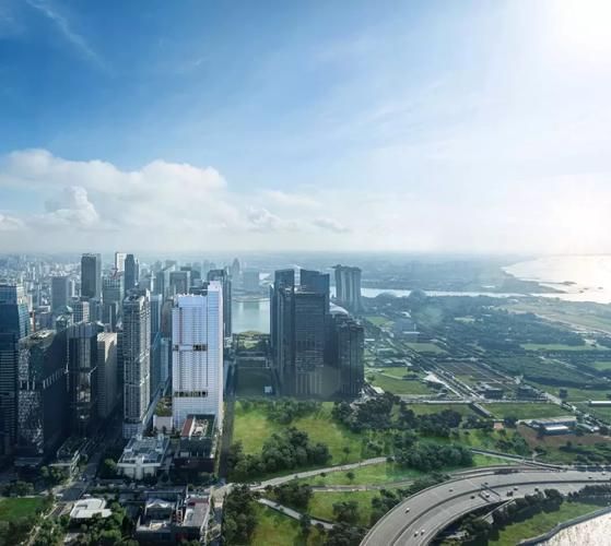 中央区前景怎么样_中央区投资前景如何