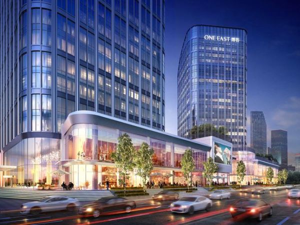 城市综合体是什么_城市综合体有哪些类型