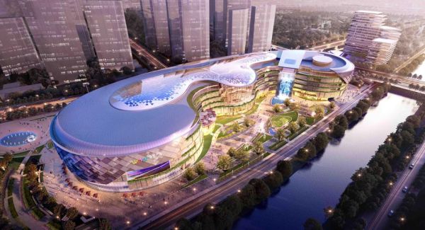 城市综合体是什么_城市综合体有哪些类型