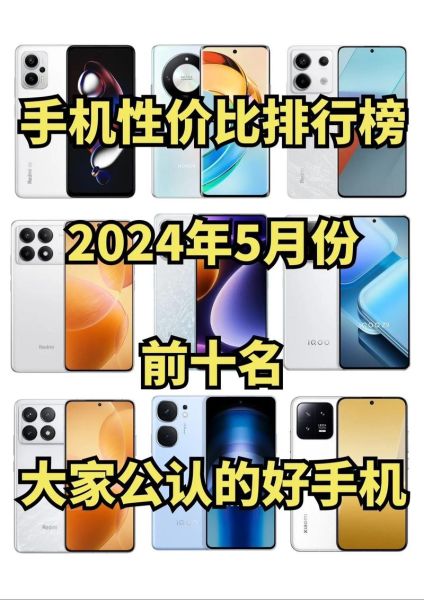 2024年手机行业竞争力分析_哪个品牌更值得买