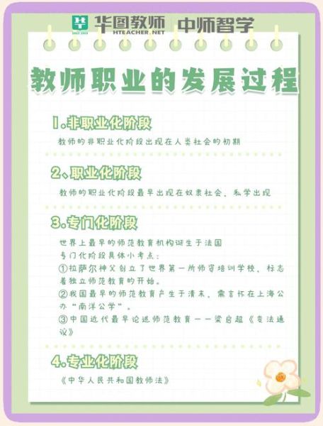 教师行业未来五年前景如何_教师职业发展方向有哪些