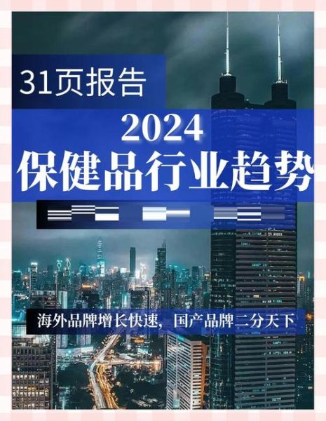 保健品行业前景怎么样_2024年还能入场吗