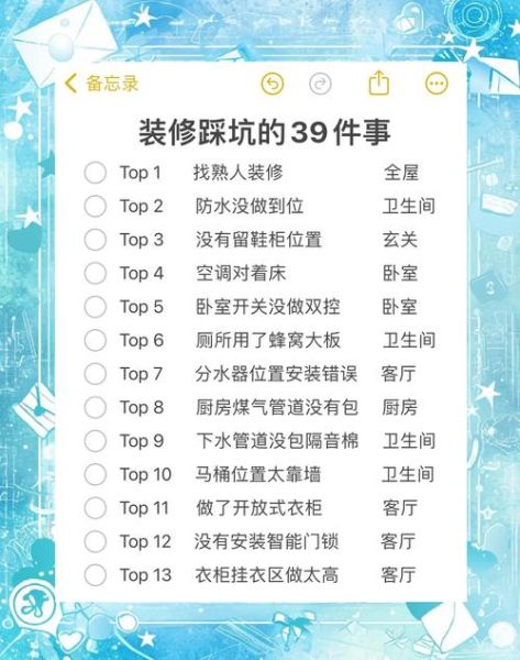 互联网家装风险有哪些_如何规避装修陷阱