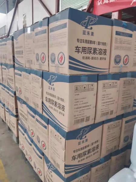 车用尿素前景怎么样_车用尿素市场有多大