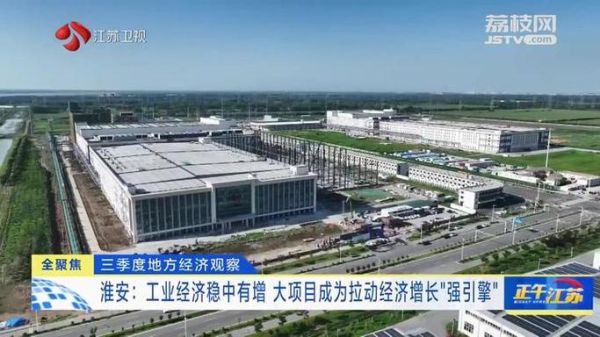 淮安发展前景怎么样_淮安未来五年投资热点