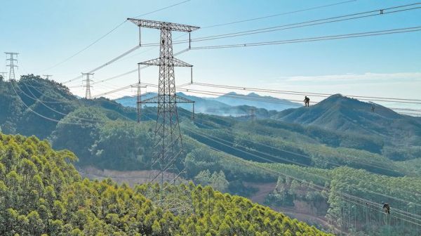 国家电网发展前景怎么样_国家电网未来五年规划