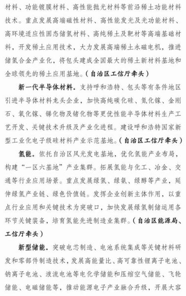 内蒙古发展前景怎么样_内蒙古未来有哪些产业机会