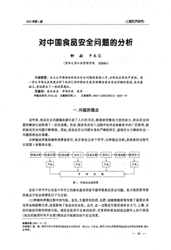 2015年食品行业趋势_食品安全问题有哪些
