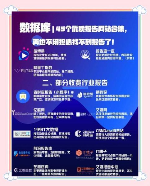 免费行业分析网站有哪些_怎么用