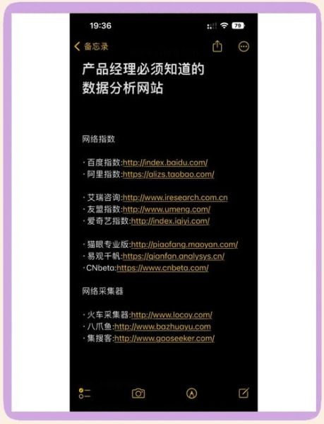 免费行业分析网站有哪些_怎么用