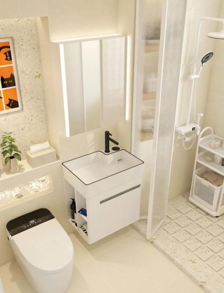 浴室柜怎么选_浴室柜什么材质好