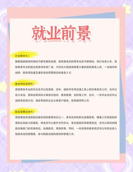 铁路行业前景怎么样_铁路专业就业前景好吗