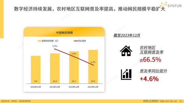 2024年电商行业趋势_如何抓住下沉市场红利
