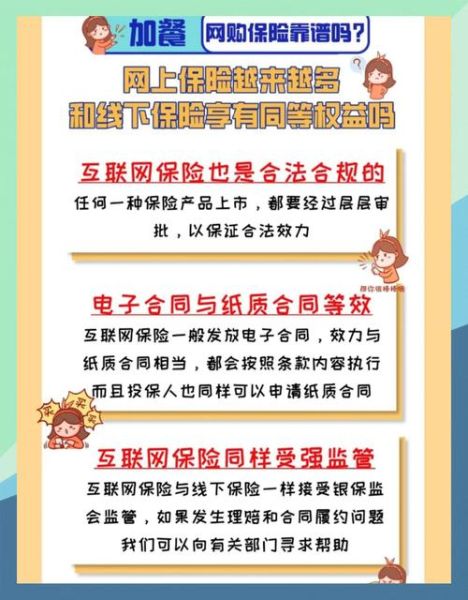 互联网保险哪个平台靠谱_网上买保险怎么选