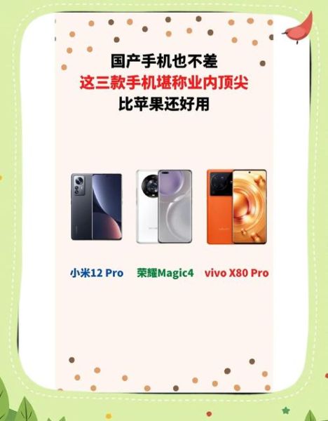 国产手机发展前景_国产手机能否超越苹果三星