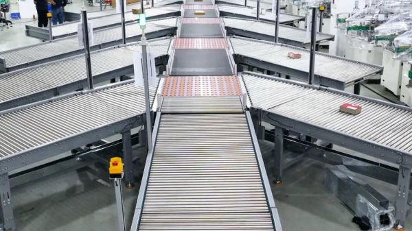 物流自动化设备有哪些_物流自动化如何提升仓储效率