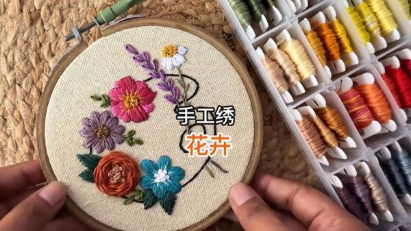 手工刺绣前景怎么样_手工刺绣赚钱吗