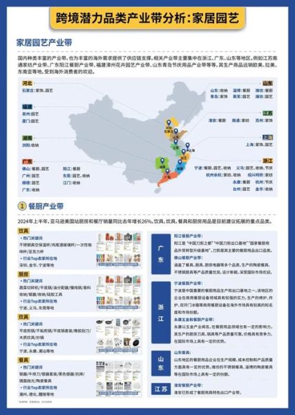 2024年跨境电商怎么做_阿里巴巴行业分析报告解读