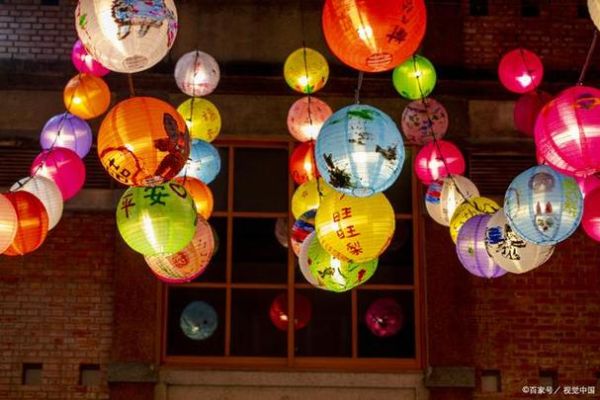 花灯制作前景如何_花灯市场赚钱吗