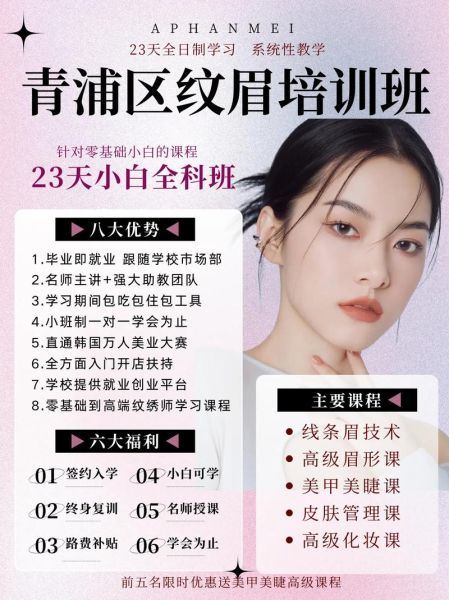 纹绣行业前景怎么样_学纹绣需要多久