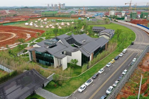 咸宁发展前景怎么样_咸宁适合投资哪些产业