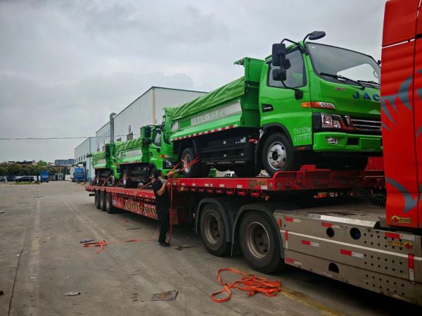 渣土车行业前景怎么样_渣土车未来发展趋势