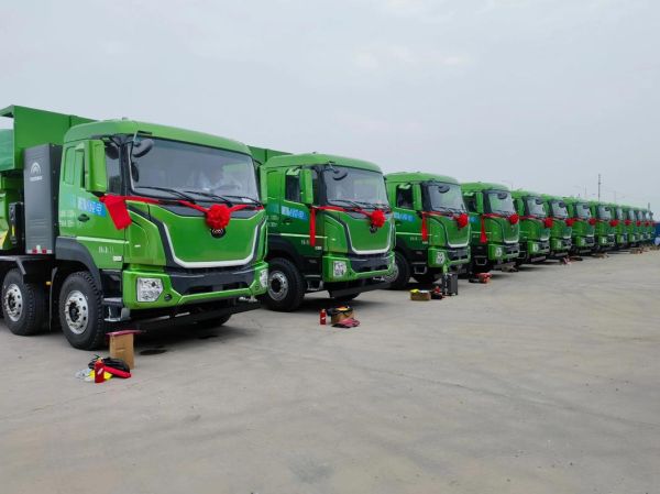 渣土车行业前景怎么样_渣土车未来发展趋势