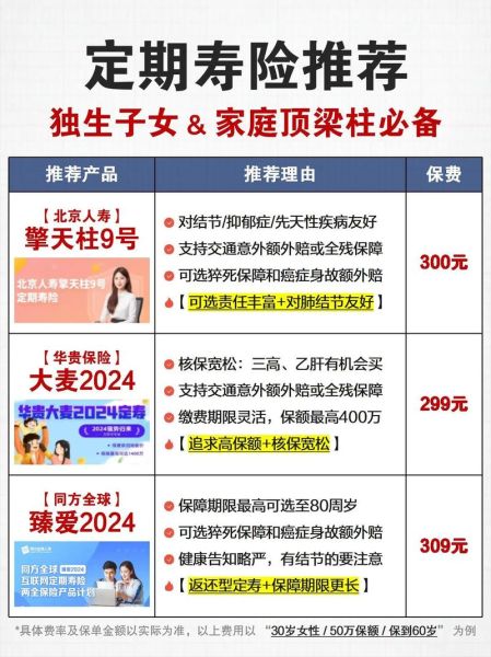 寿险怎么买最划算_定期寿险和终身寿险区别