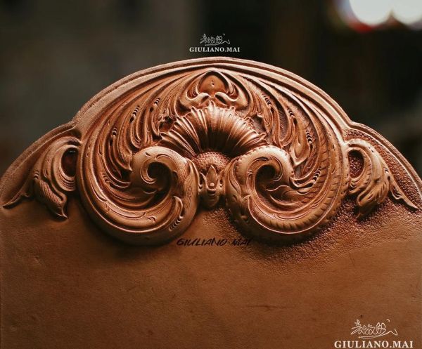 皮雕的前景怎么样_皮雕行业未来赚钱吗