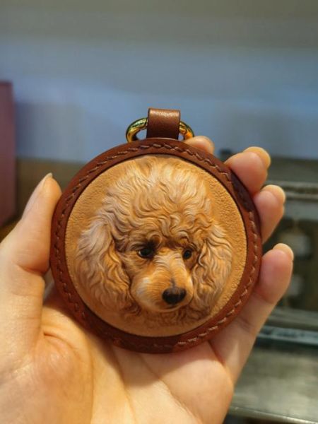 皮雕的前景怎么样_皮雕行业未来赚钱吗