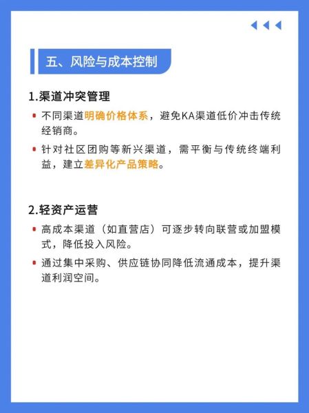 快消品如何做线上推广_快消行业营销渠道有哪些
