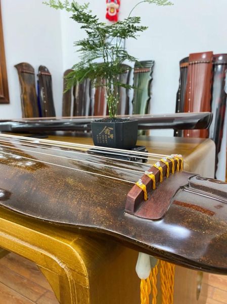 古琴前景怎么样_古琴行业还能火多久