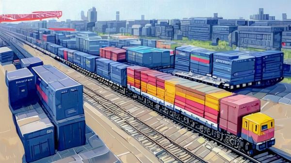 铁路运输发展前景如何_未来铁路货运优势有哪些
