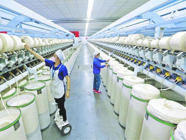 纺纱行业前景怎么样_2024年纺纱厂还能赚钱吗
