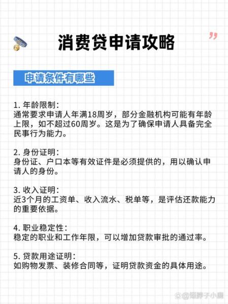 互联网消费金融是什么_如何申请