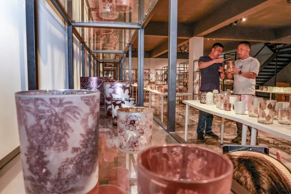 工艺玻璃前景怎么样_工艺玻璃市场趋势