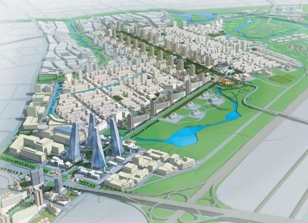 新场发展前景怎么样_新场未来五年规划