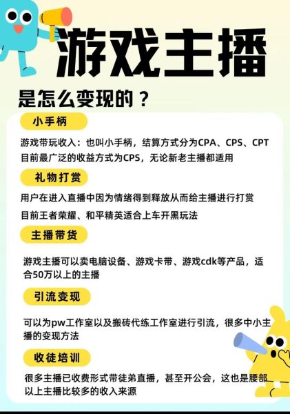 游戏直播怎么做推广_新人主播如何快速涨粉