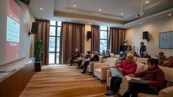 养老院前景怎么样_养老院投资赚钱吗