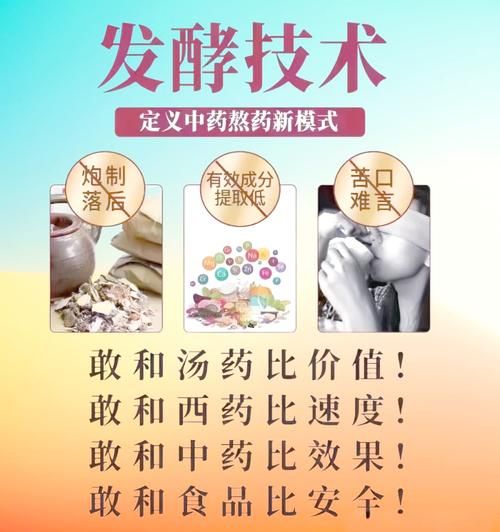 发酵中药前景怎么样_发酵中药市场潜力有多大