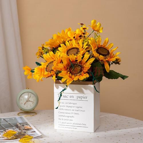 仿真花市场前景如何_仿真花适合哪些场景