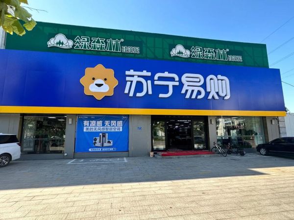 苏宁易购怎么样_苏宁未来发展前景如何