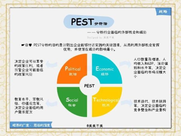 it行业pest分析怎么做_it行业pest分析案例