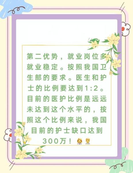 护理行业前景如何_护理专业就业方向有哪些