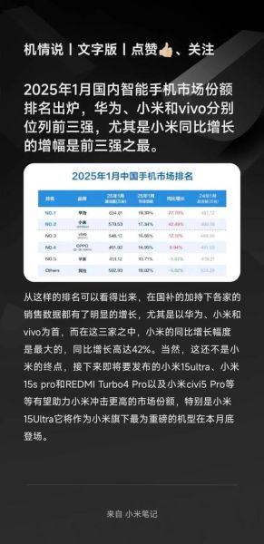 中国手机发展前景如何_国产手机品牌未来趋势