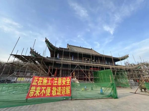 古建筑修复资质如何办理_古建筑修复费用多少钱