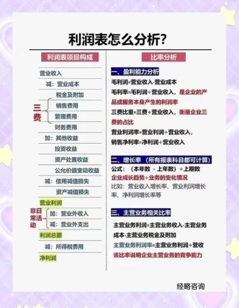 互联网企业利润表怎么预测_预测互联网企业利润表的方法