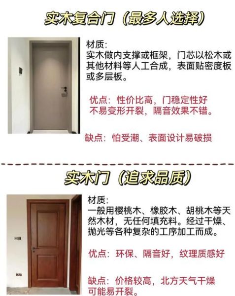 木门价格一般多少钱_木门选购技巧有哪些